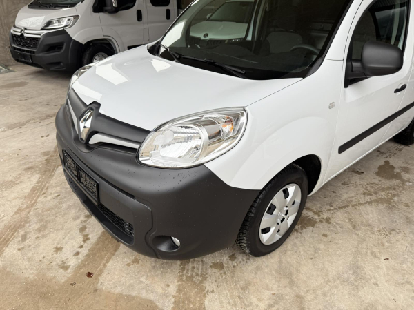 Kangoo DCi tovorni N1 + delavnica-police v tovornem delu